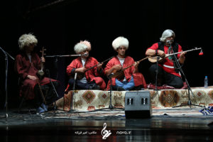 32 Fajr Music Festival endig - 1 Bahman 29